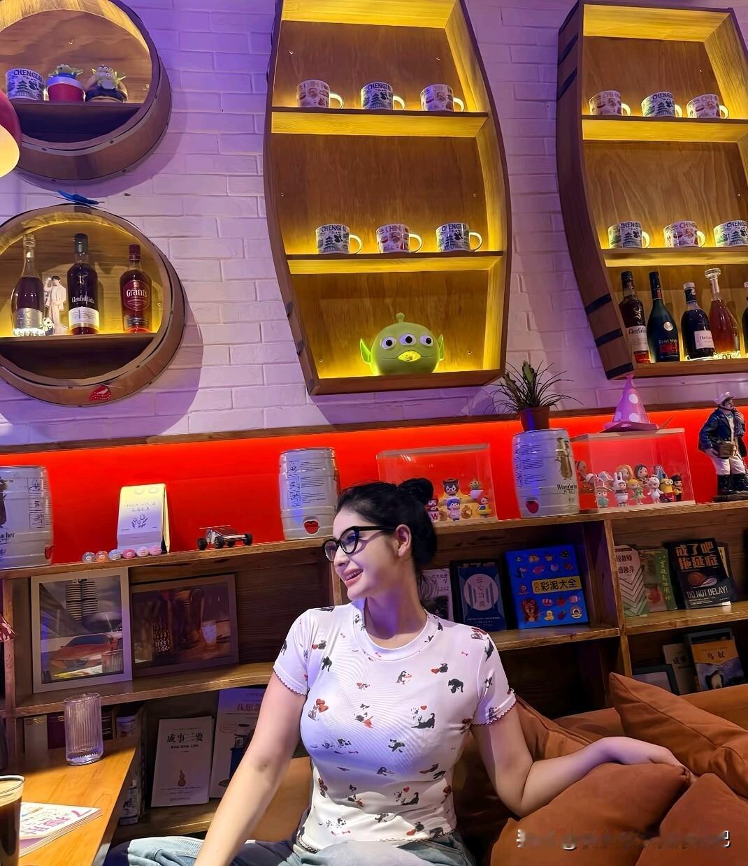 做最美的自己，享受生活，活在当下，加油加油