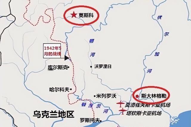 莫斯科保卫战兵力：380万对180万，伤亡：100万：50万斯大林格勒保卫战兵力