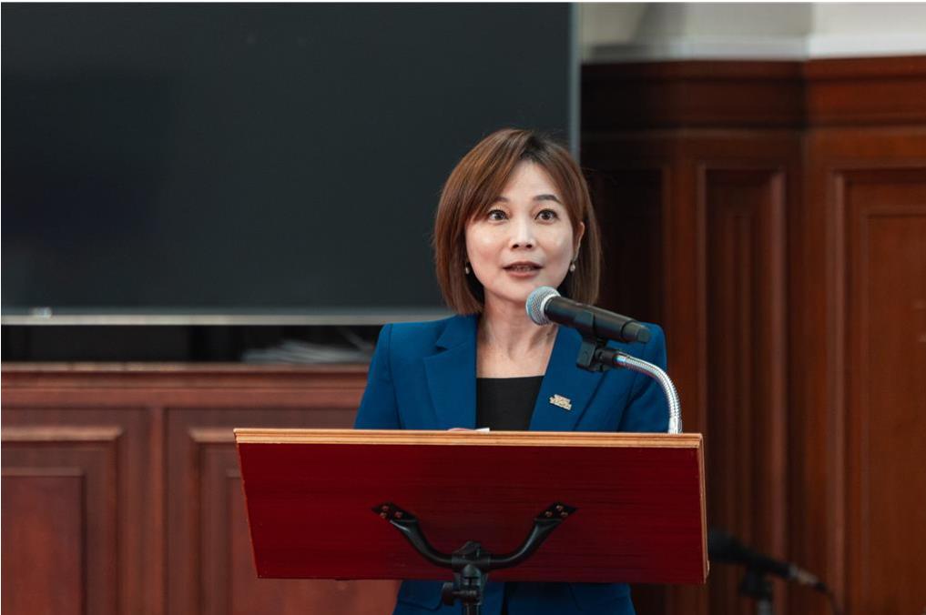 就在刚刚，赖清德办公室发表声明，5月22日，针对美方宣布“暂停140亿美