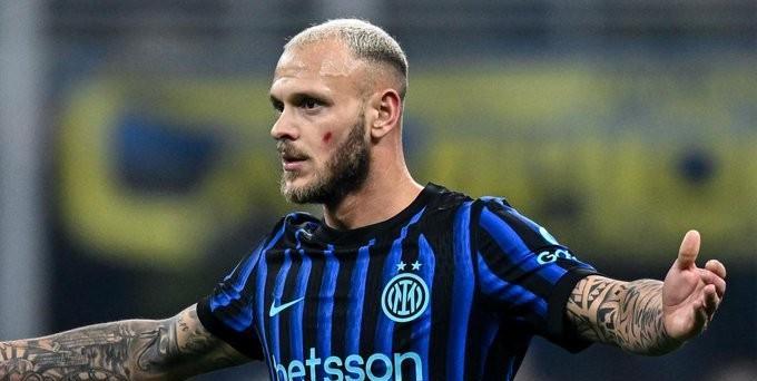 5000万买个漏勺？值。看国米这中场魔术师怎么在顶级德比里凭空变出胜利。2-