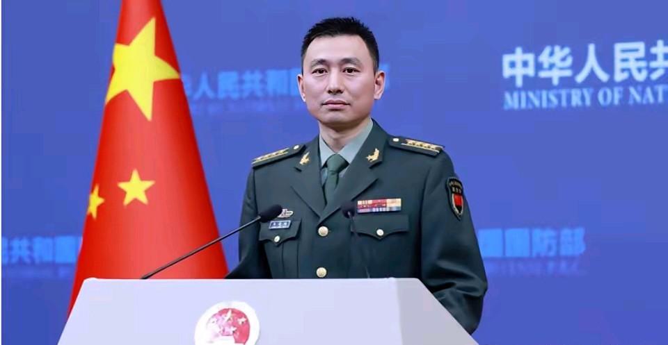 这不是演习，这是最后通牒！国防部深夜发出的“全时待战”信号，字越少，事越大！很多