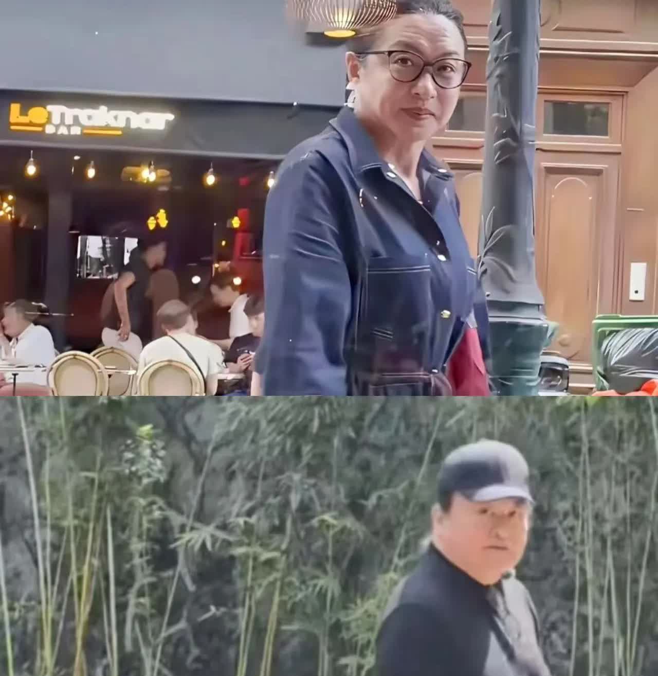 一觉醒来，金星哭晕在厕所不是她越来越像男人了而是她发现自己不仅没脖子，还