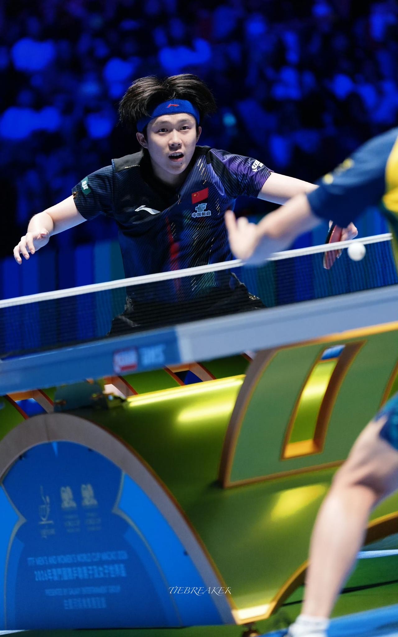 2026澳门单打世界杯男单八强已全部产生。中国乒乓球队中，仅王楚钦一人晋级，成为