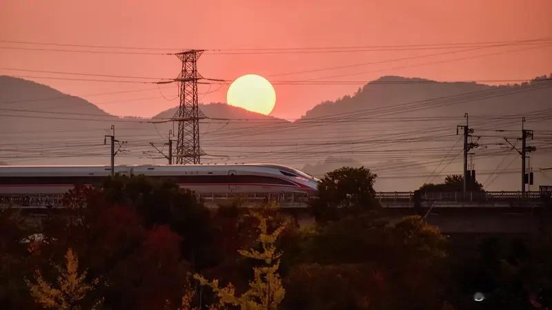高铁上能发生啥惊险事儿？11月20日，G8539次复兴号高铁就上演了一场生死时速