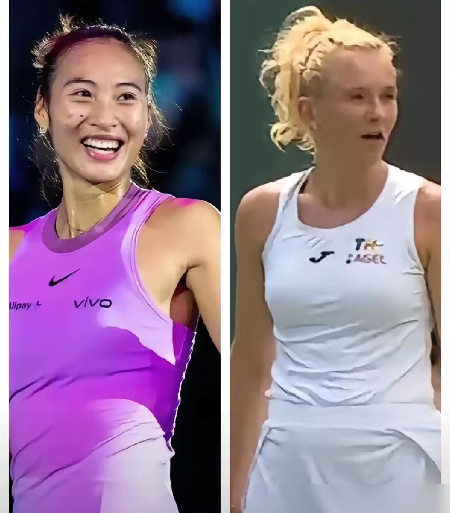 她说输球是因为天太热，摔了一跤，对手发挥太好。这话你听着耳熟不？每次失利，她都
