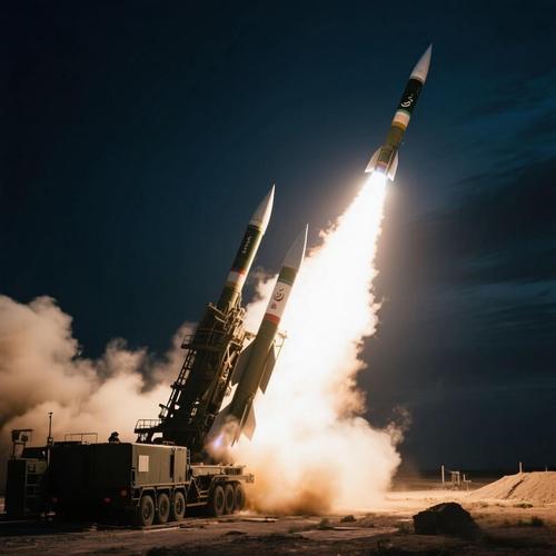 霍拉姆沙赫尔-4+法塔赫齐射！伊朗这轮打击，为何直指特拉维夫？当地时间3月