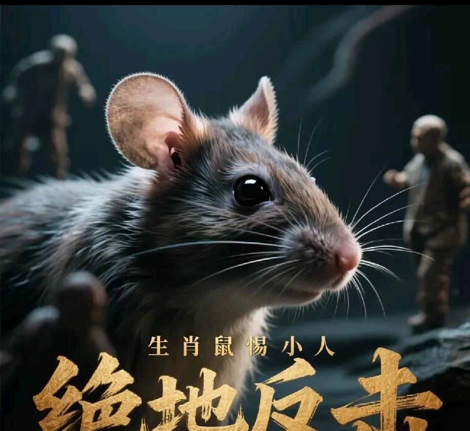 属鼠人紧急预警！！鼠：速看！危机四伏！！近期凶星暗涌，小人正暗中布局！若再