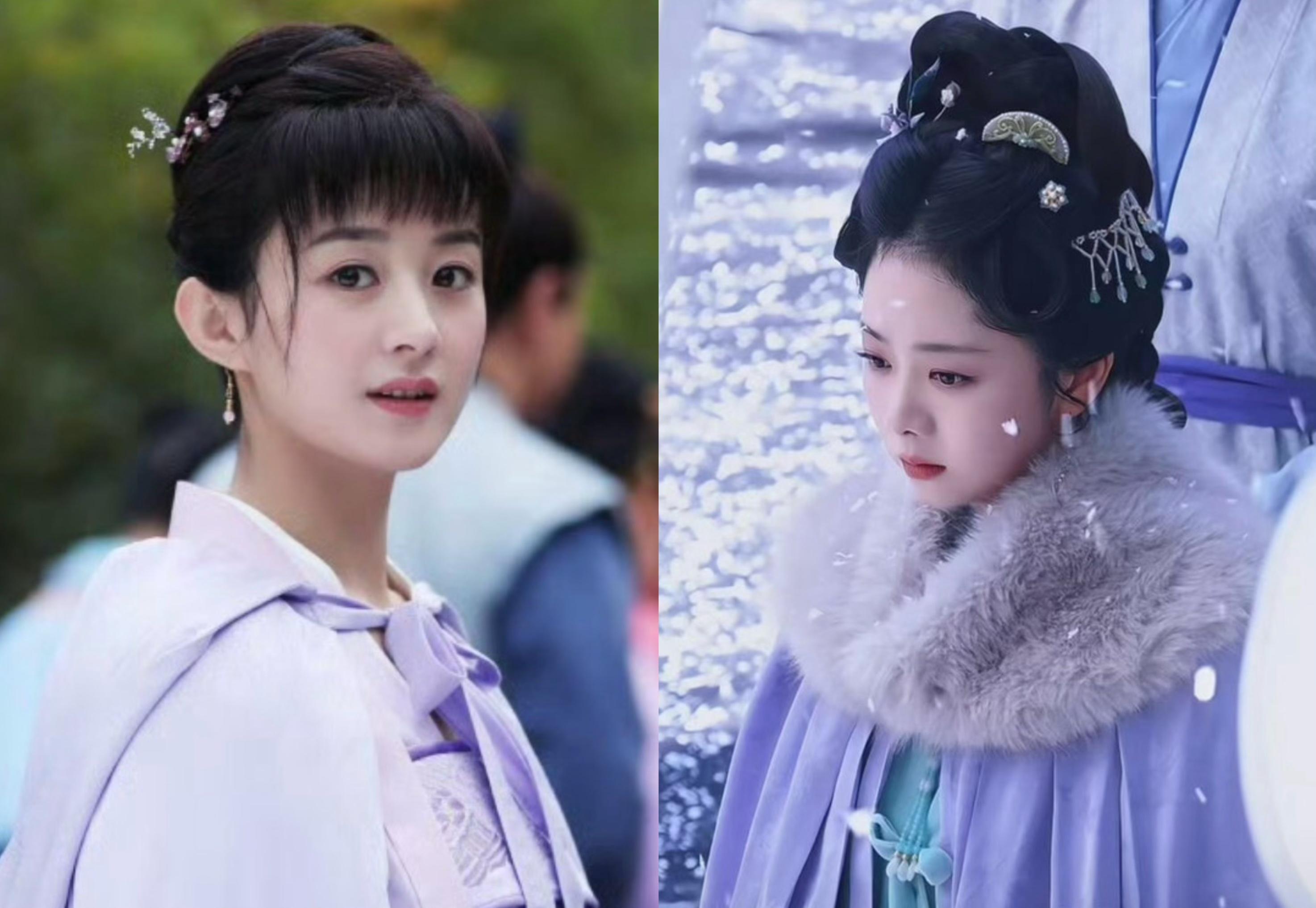 看过赵丽颖和冯绍峰的《知否》，也看了谭松韵和刘学义的《兰香如故》，搁之前我是真不敢信，有朝一日我能追