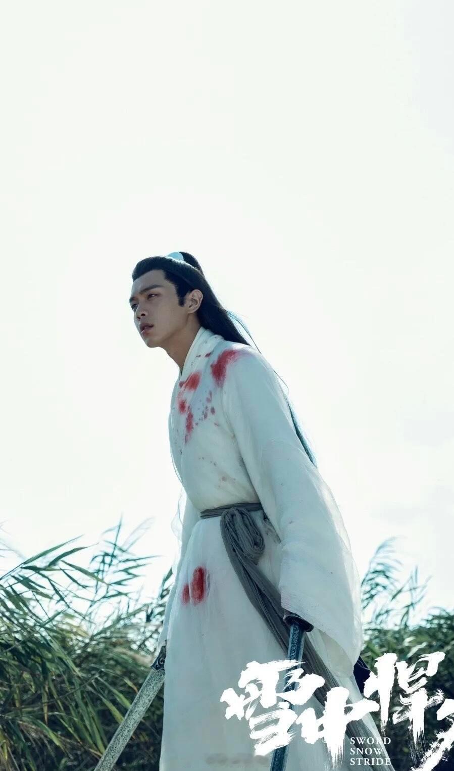 雪中悍刀行动画大雪海报又见北凉雪，染尽少年头！北凉风雪再起，徐凤年独闯北莽。在这