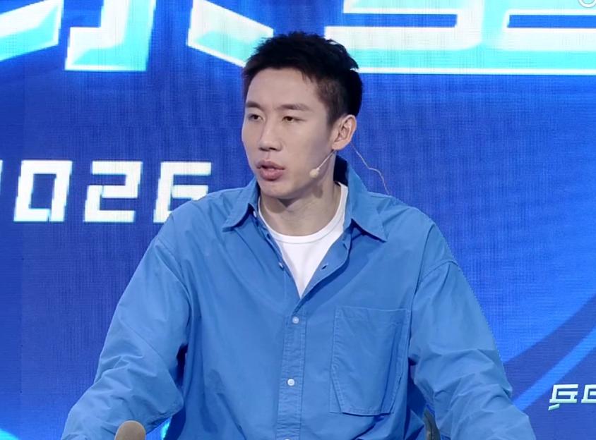 为什么林诗栋面对田中佑汰很危险？程靖淇不藏了，直接说出了原因。他说：日