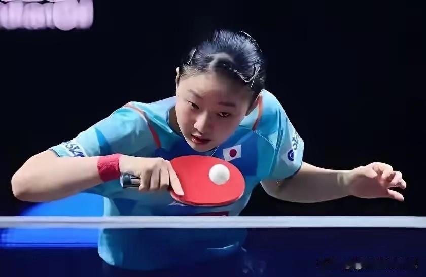 她又输了！张本美和1-3遗憾淘汰，WTT美满贯4强全部诞生，第四局9平的生死关