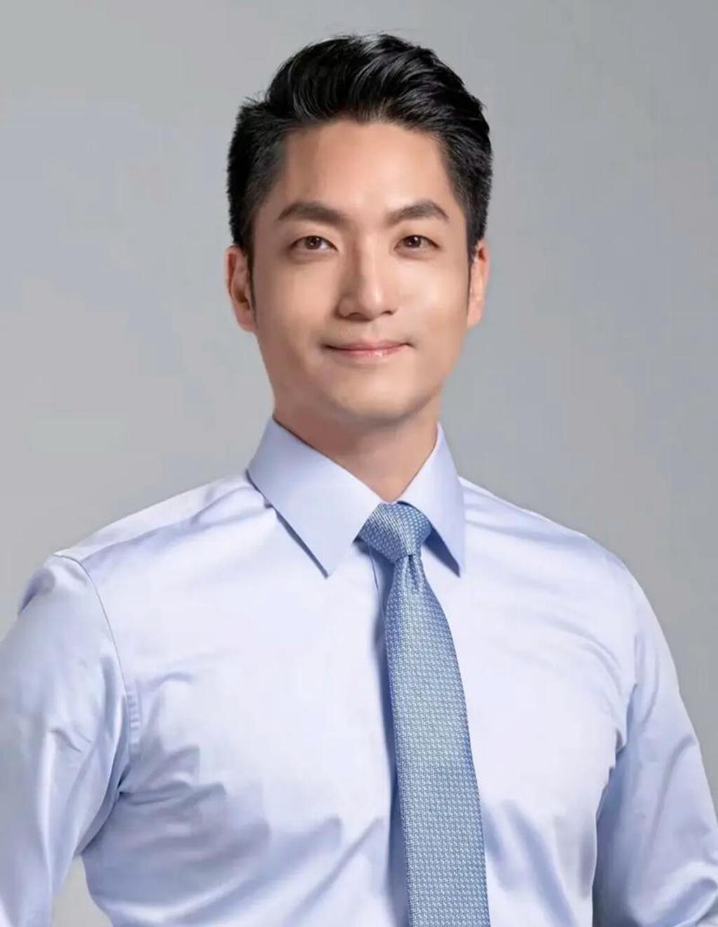 号外！号外！台北市长蒋万安突然宣布，英伟达已确定将海外总部设在台北北投士科的