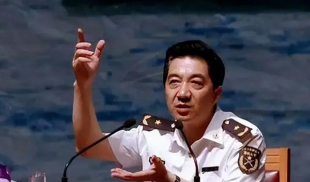 谢谢你张召忠！你真是伟大的预言家！你曾说过：“美国啥也不干，让东方大国追，20年