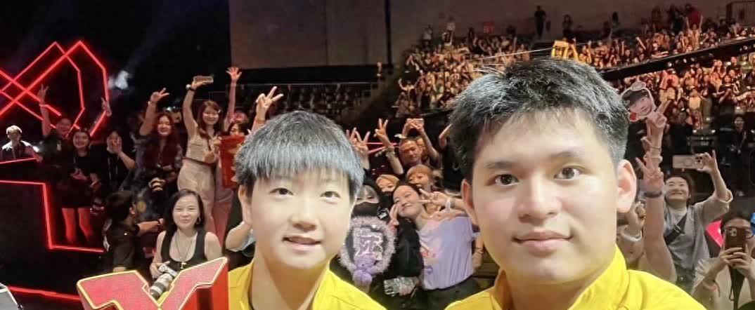 如果林诗栋这回真能拿下瑞典大满贯男单冠军，那他的积分可就跟孙颖莎一样，妥妥的成为