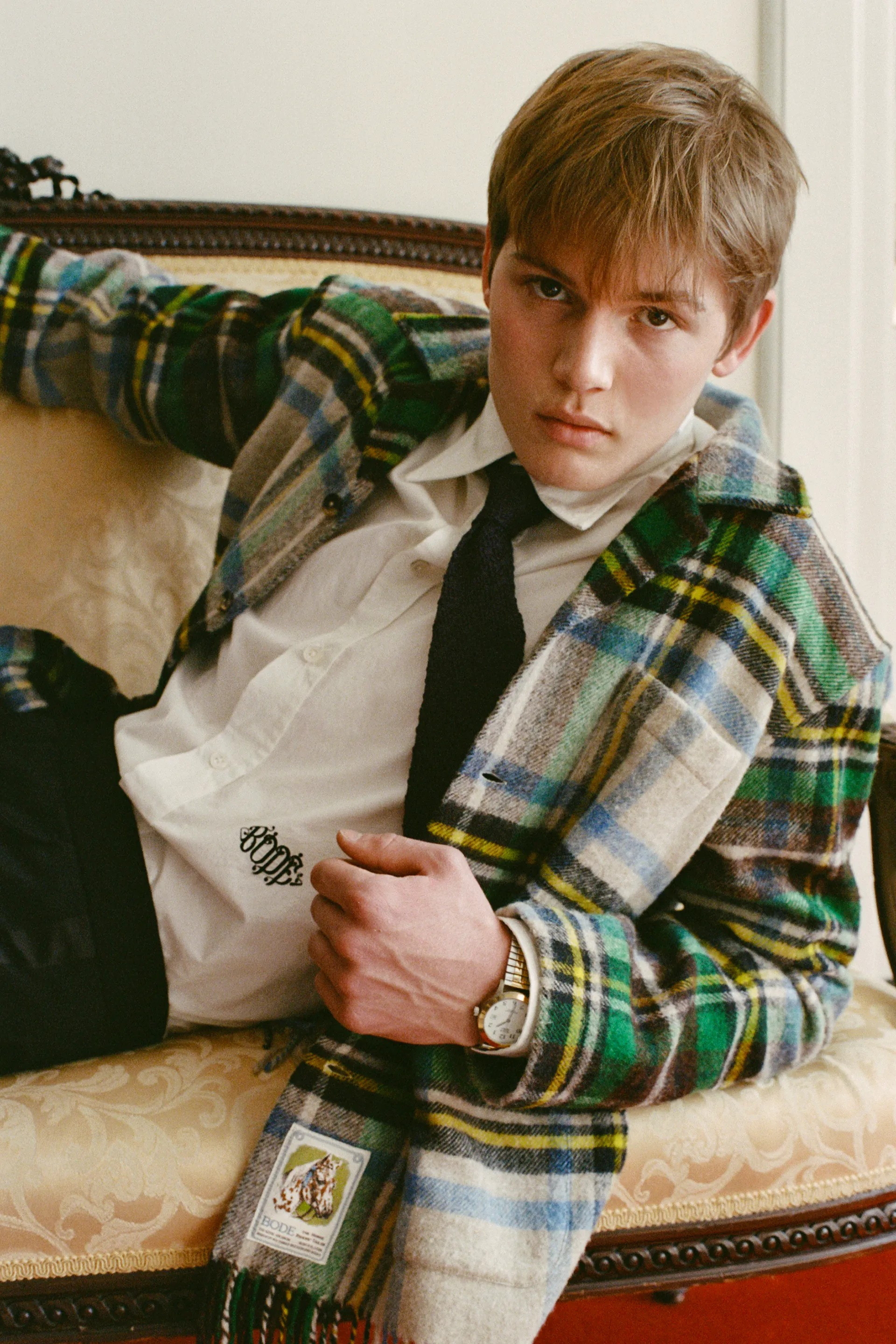 Bode2026秋冬系列