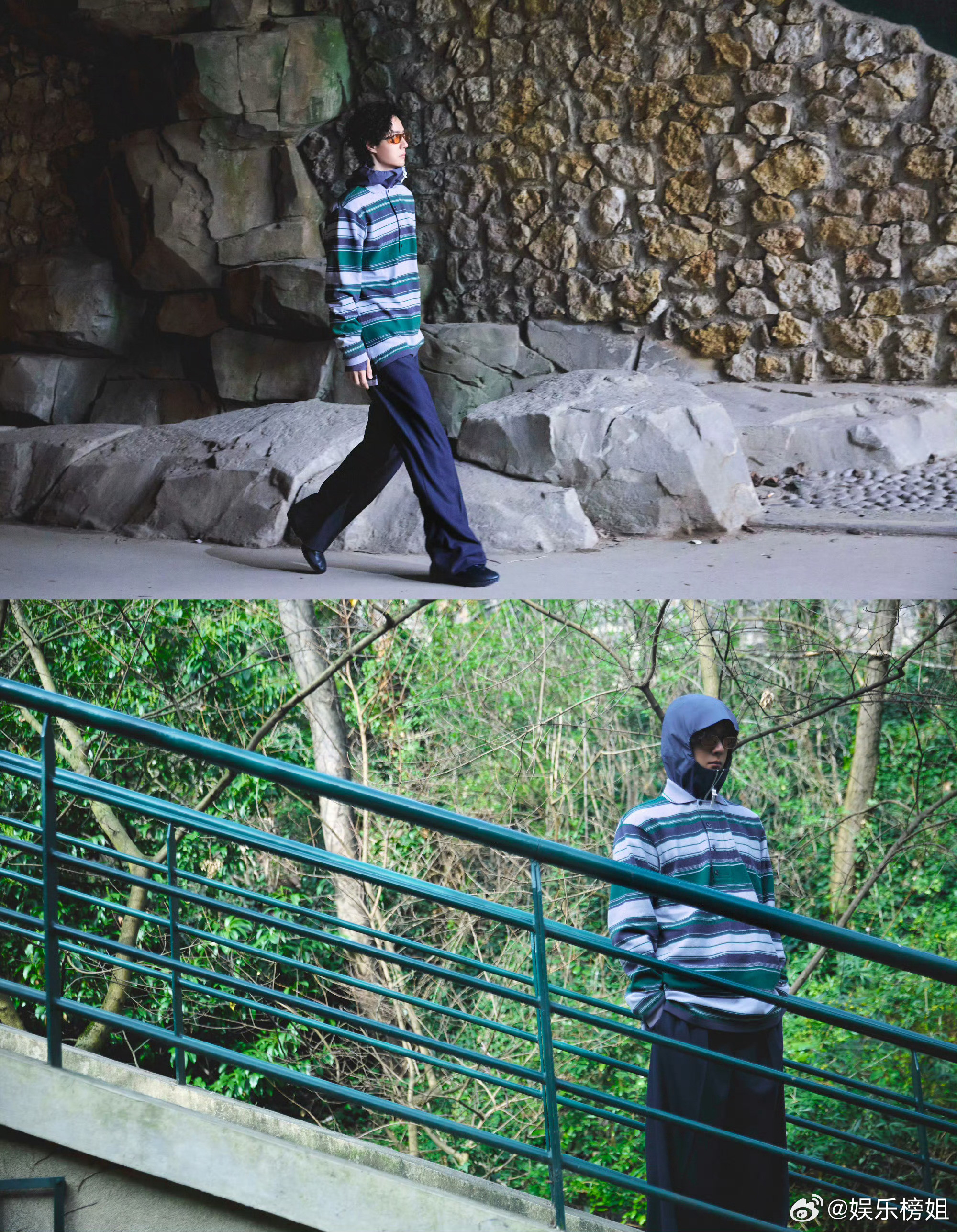 王一博callback小时候王一博callback小时候，小时候就是潮男了，今