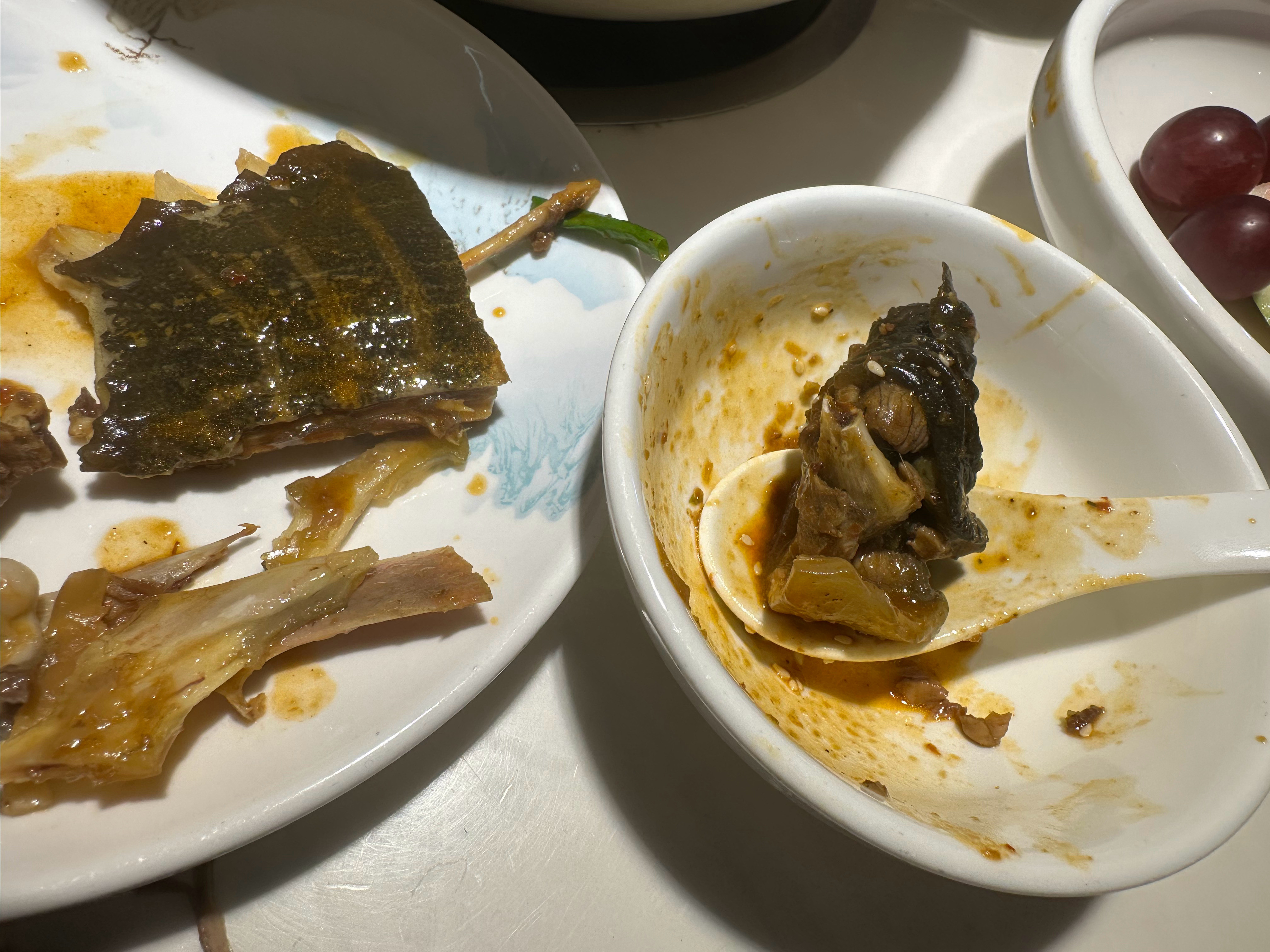 硬菜，应该配什么8+1？