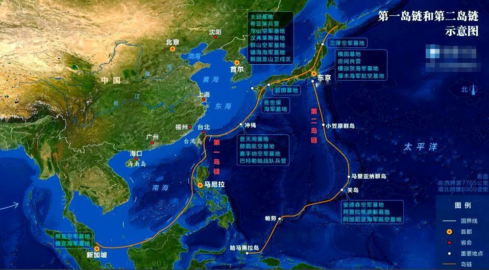 美国都不敢在亚洲跟中国开战，为什么日本却敢？就这么说吧，日本算过利弊，赢了好处多