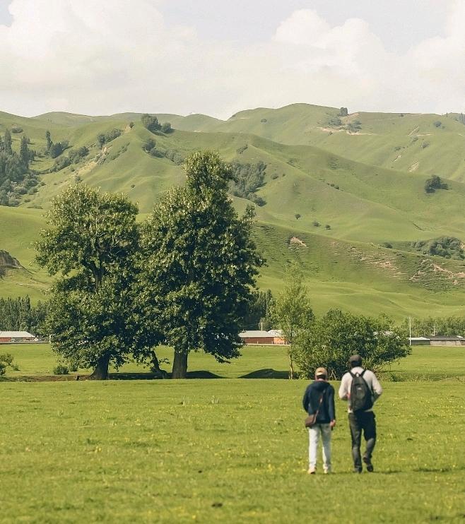 我发现有些女人就是会来事，比如我老公的大嫂，虽然我不怎么喜欢她，但她在婆家那点智