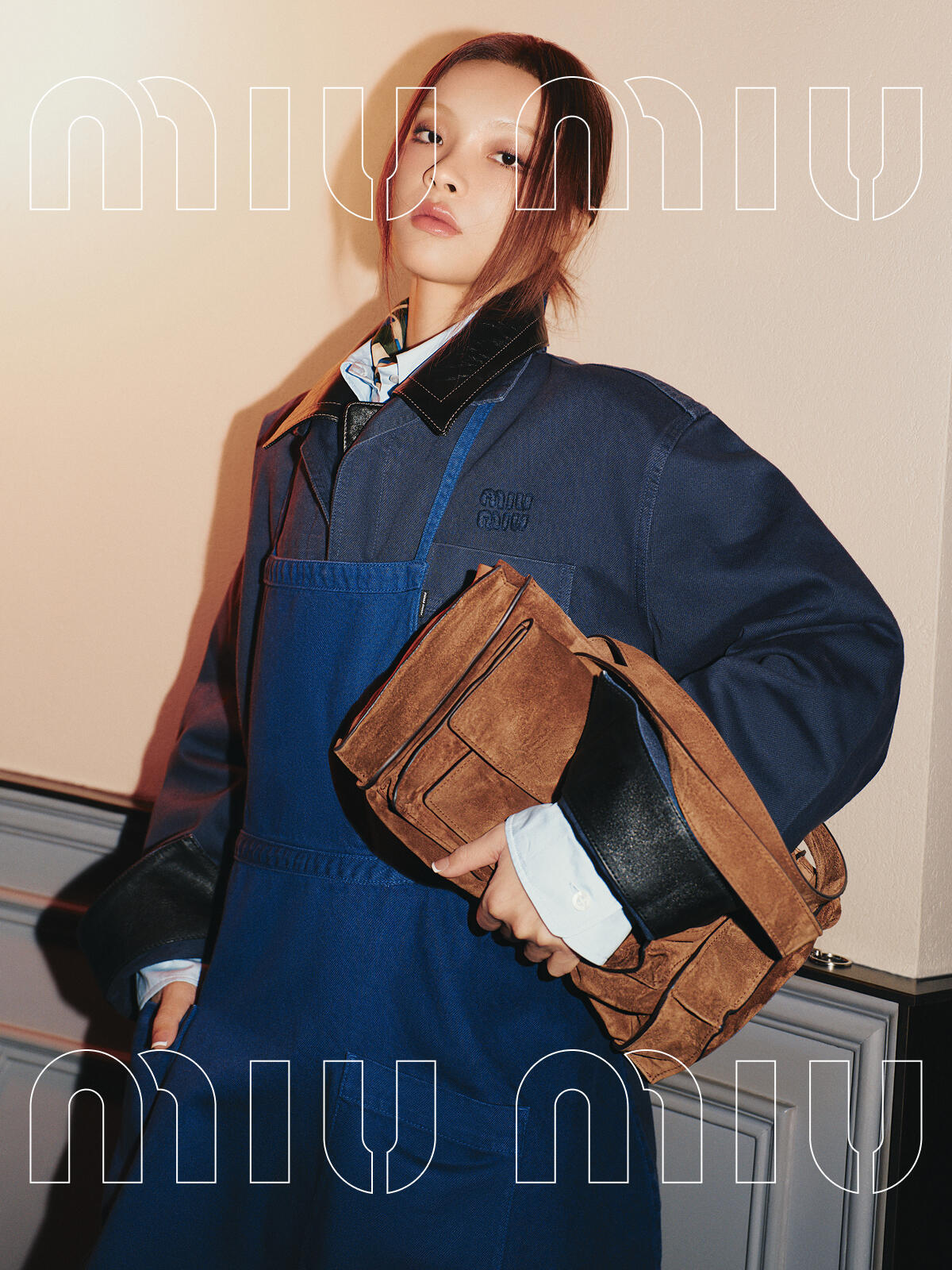 品牌大使赵今麦、刘柏辛、刘浩存、李庚希出镜演绎MiuMiu2026春夏时装