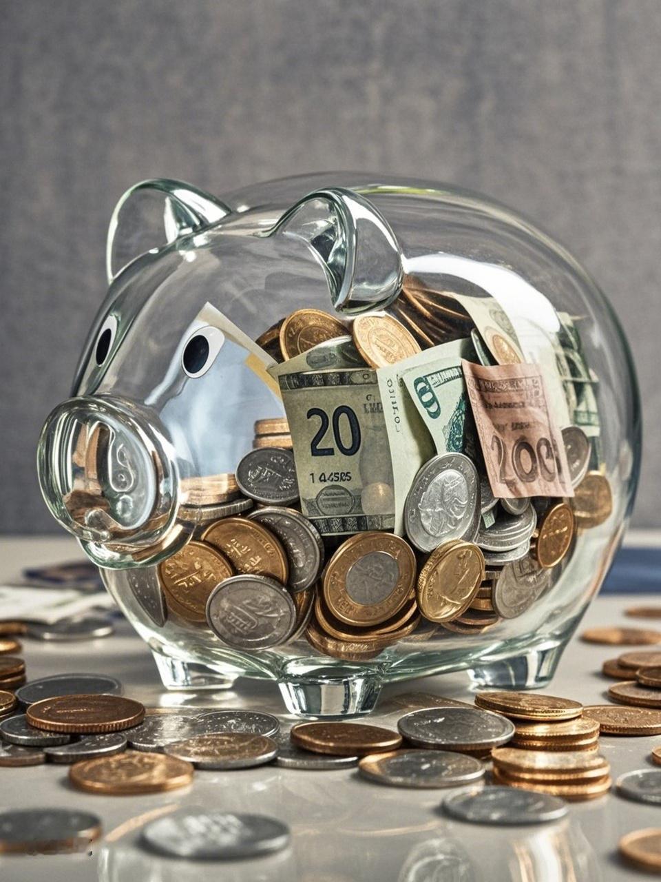 今天休市，聊聊本金和心态对赚钱的影响。不知道你有没有同感：10万以下炒股赚钱