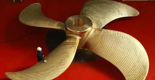 “中国就是无赖！”1988年，我国从瑞典定制用在052型驱逐舰的特殊螺旋桨，不料