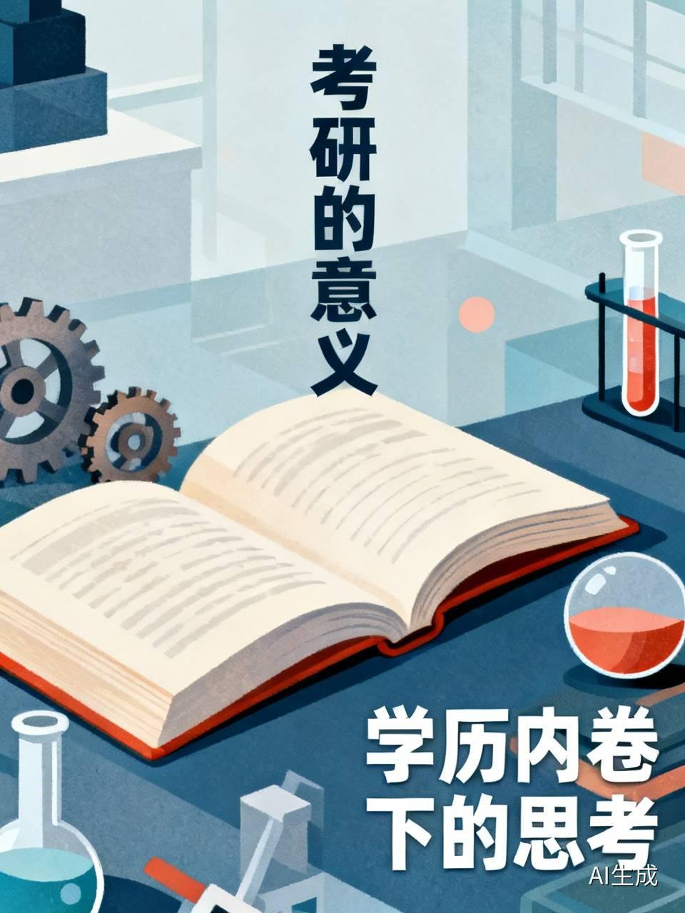 马光远：全国硕士毕业生人数首次突破一百万，不少年轻人开始发问：如今考研，究竟还有