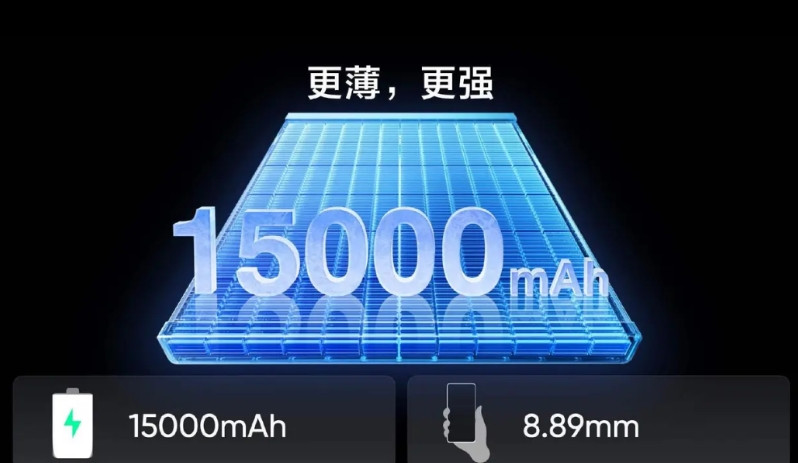 一万毫安电池的手机2026年一季度就会上市，厂家分别是真我和荣耀，目前看真我大概