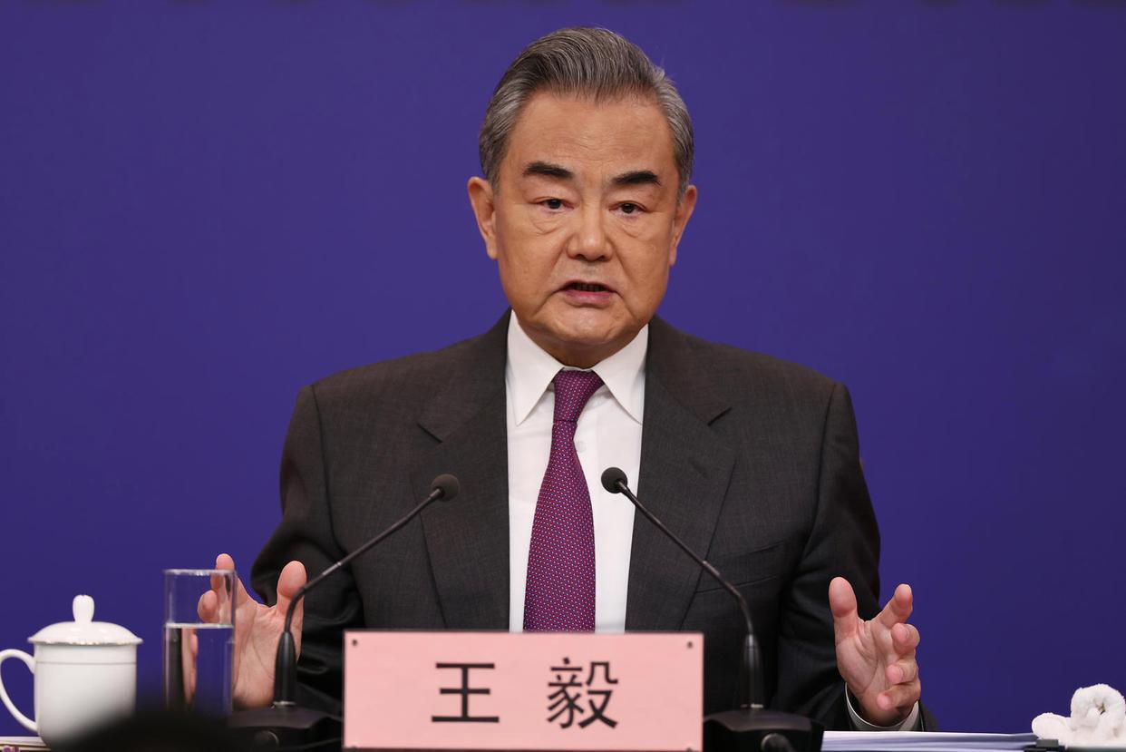 台湾不愿意“一国两制”，王毅外长曾对此回应，那就满足你们，从此以后台湾就只有一