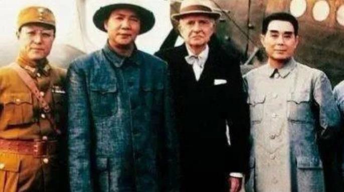 重庆谈判时蒋介石许诺毛主席做省长,猜猜是哪个省？重庆谈判之时，毛主席和蒋介石