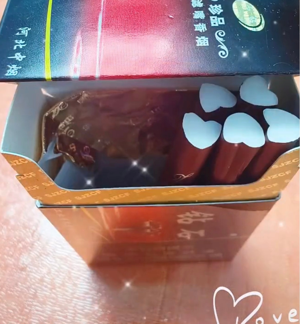 爸爸我给你送一点惊险刺激的礼物吧🫰