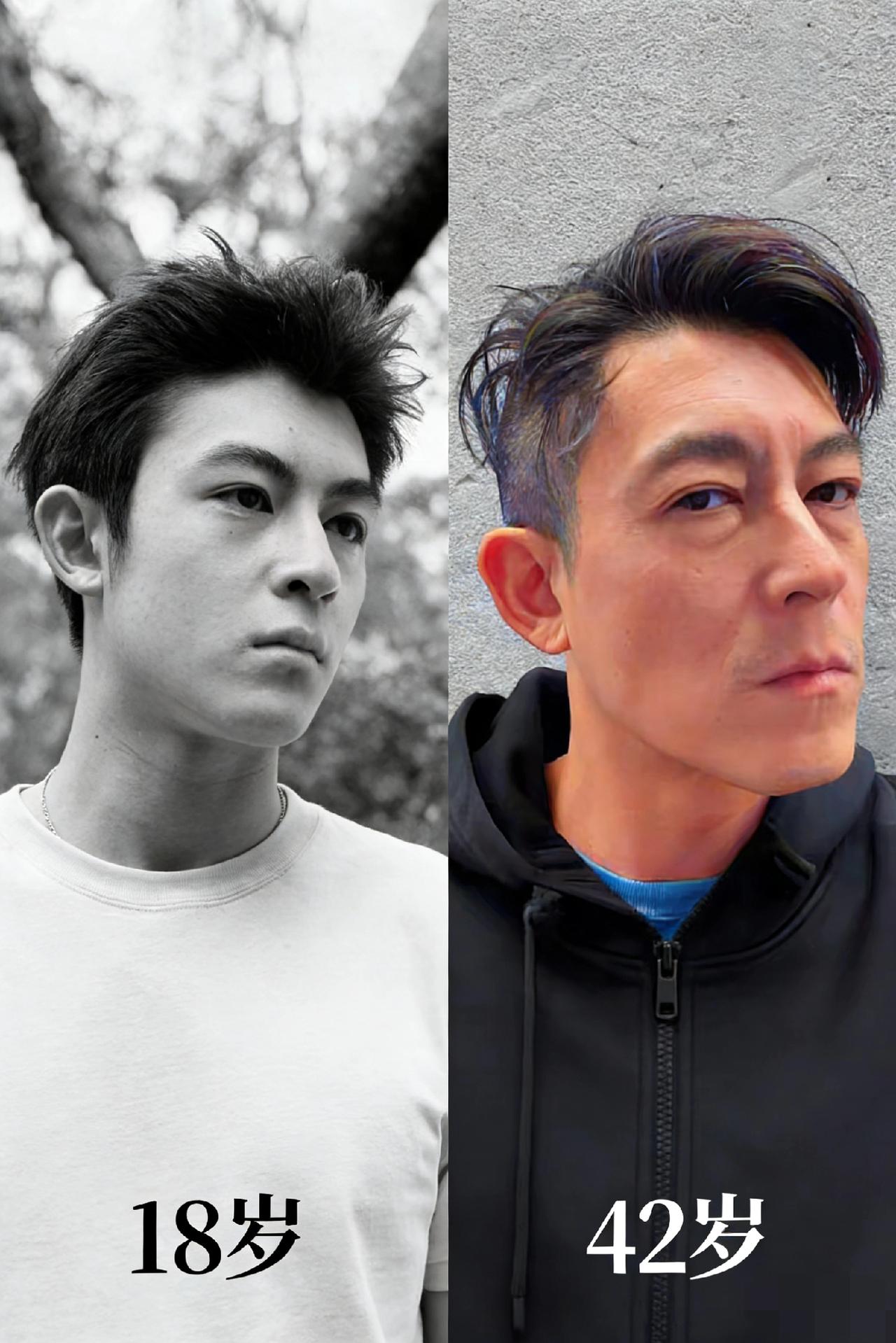 从陈冠希身上你能看到:色，是刮骨钢刀吗？曾经神仙颜值的陈老师风流倜傥