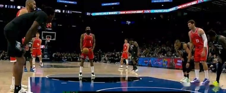 首节哈登，伦纳德就火力全开！助力哈登生涯夜！快船34比22领先森林狼！快船开场