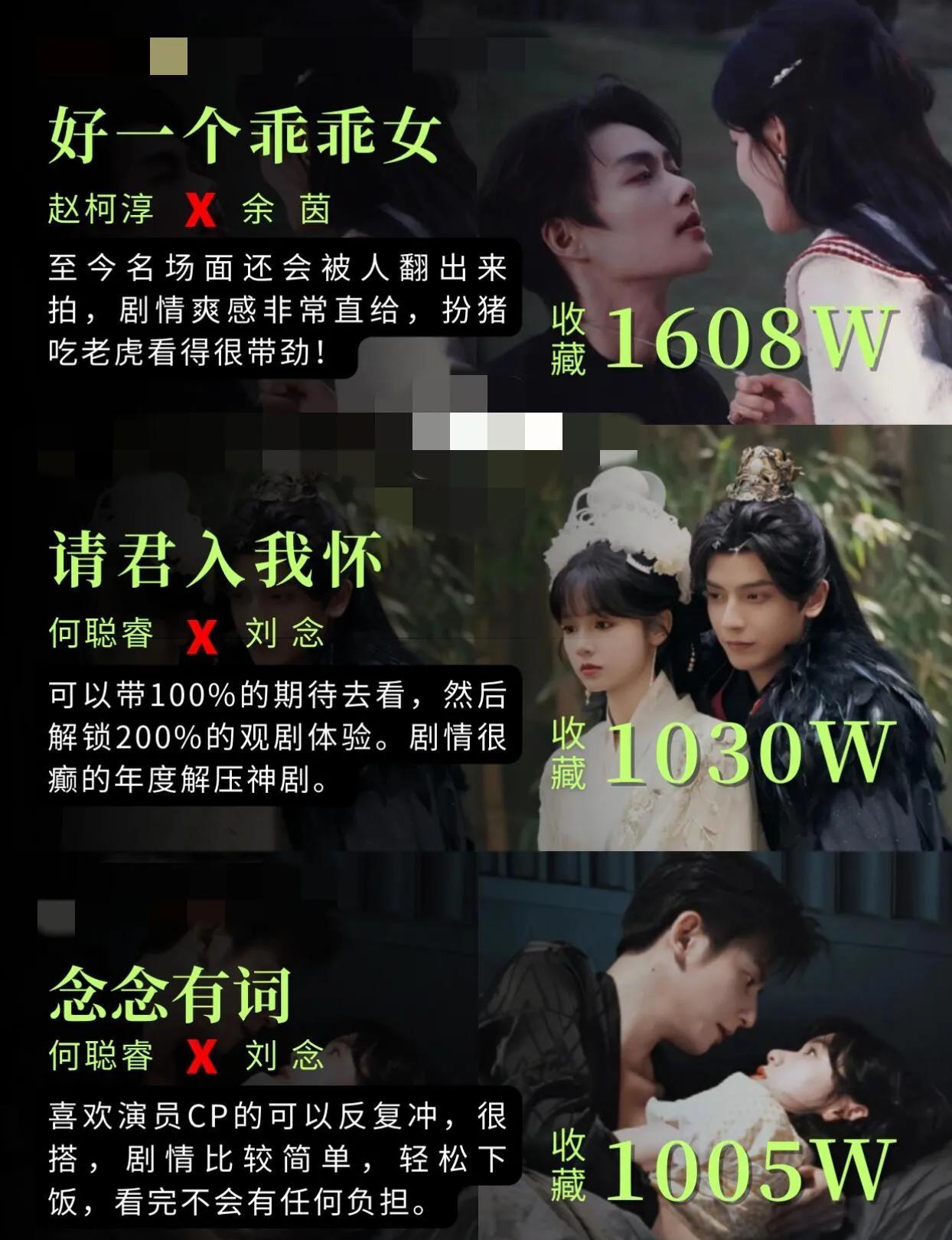 《好一个乖乖女》收藏破1600万，你敢信？这届观众彻底疯了！短剧这东西，就是