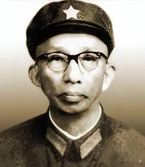 1955年授衔最大争议！兵团参谋长只授少将，他直接找老首长讨公道1955年