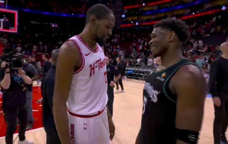 森林狼把火箭拉下马，火箭要被动了！火箭主场132：136惜败给森林狼，8连胜