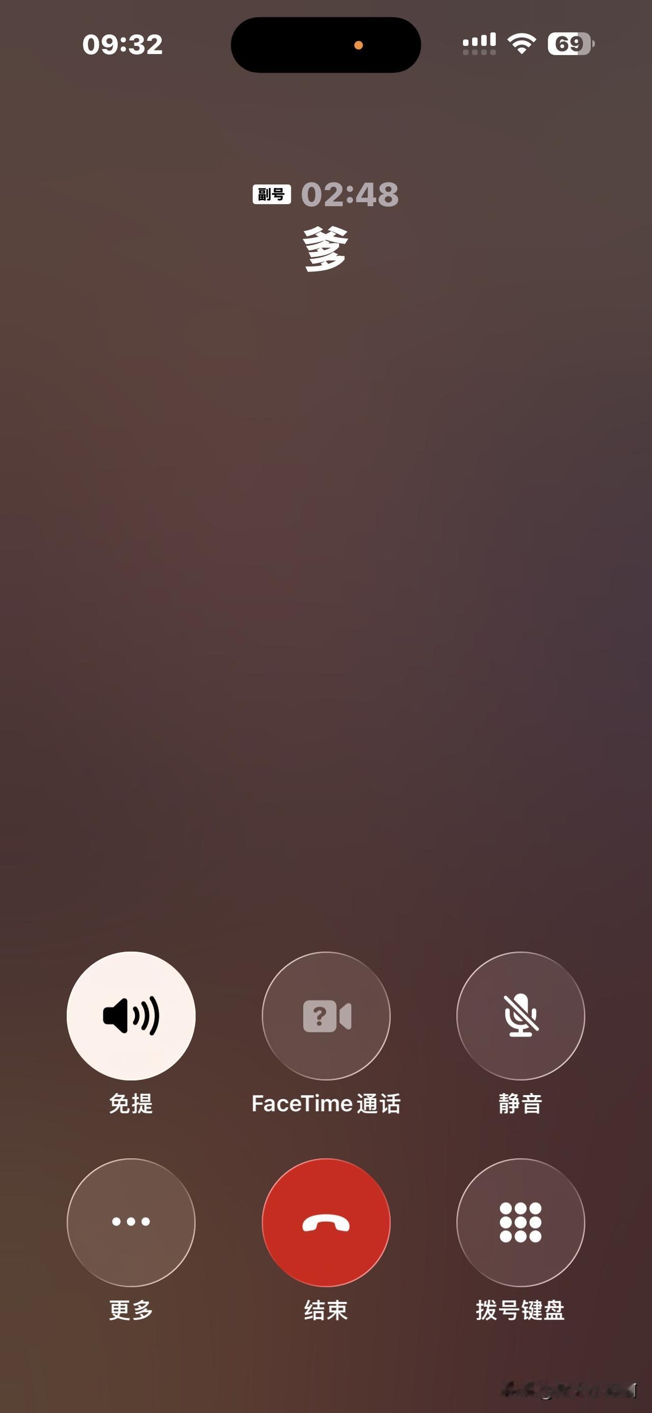百万拉肚子折腾的一宿没睡。早上五点多才迷迷糊糊睡着微信又响了，我表妹打的。一