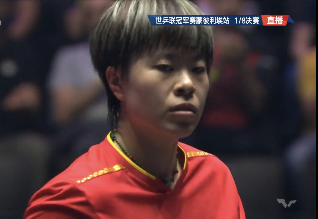 我先前颇为讨厌的乒乓球运动员是日本的张本智和，如今又添一人，便是巴西的高桥布鲁娜