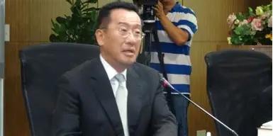就在今天，台湾地区“防务部门”负责人顾立雄发表强硬表态，10月16日，针对蒋