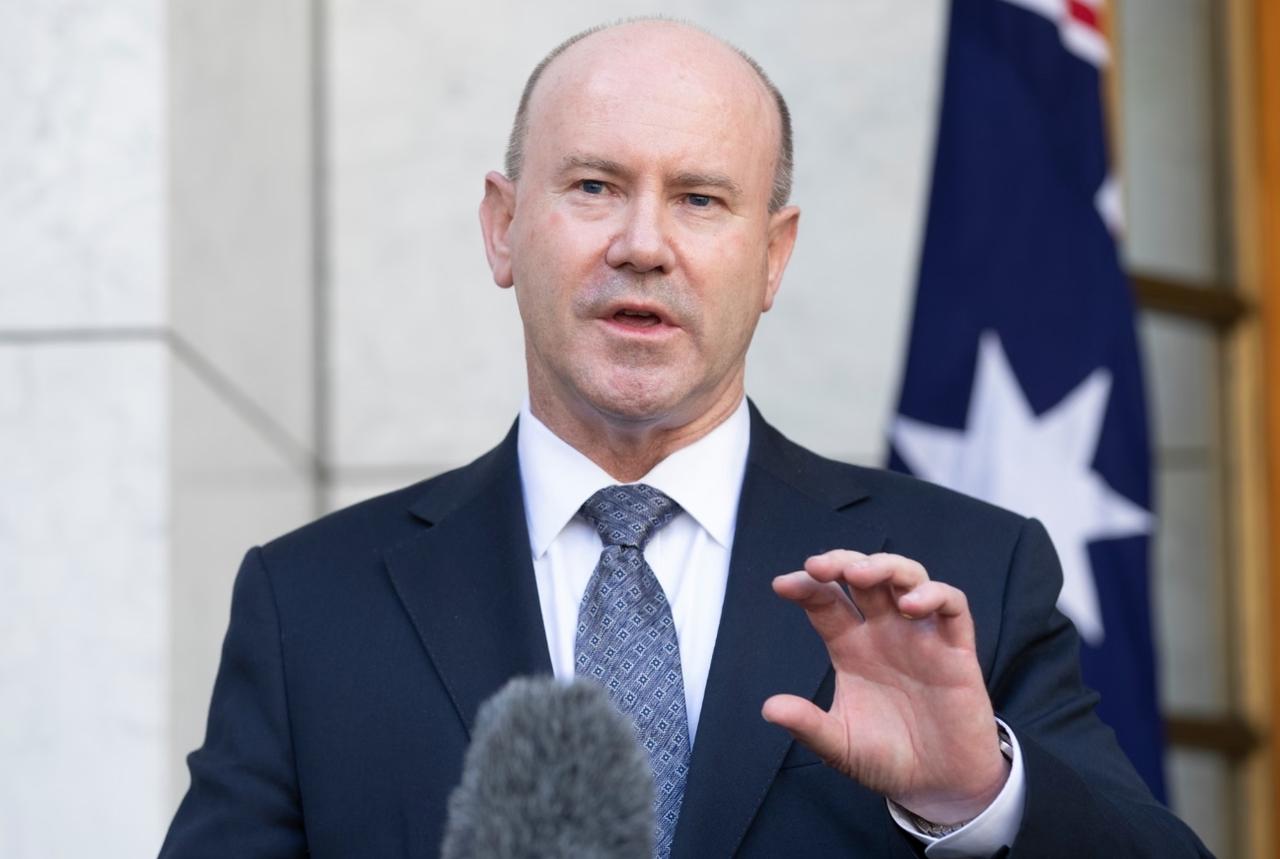 澳大利亚新任驻美大使是他，陆克文表态澳大利亚新任驻美大使1月25日揭晓，即将离