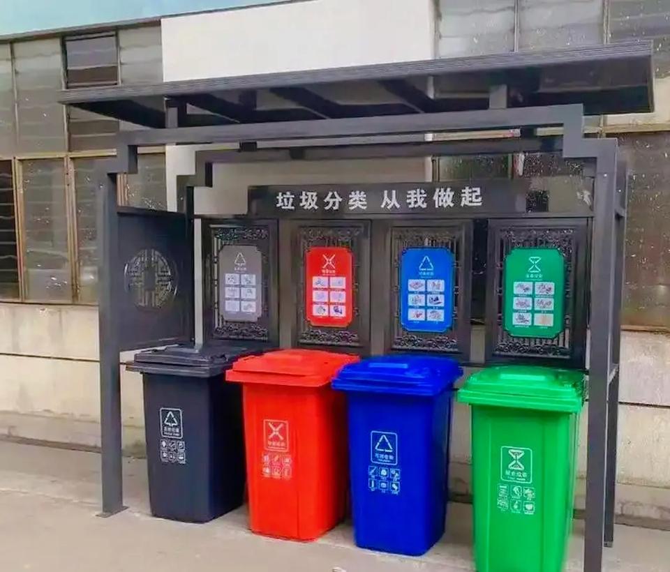 当年风靡的垃圾分类，为何如今难见踪影？曾经，一场由上海率先发起、而后全国纷纷