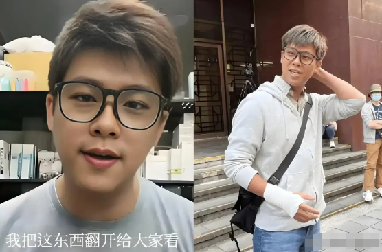 神探——葛斯齐直播中提到，S妈不停地试探汪小菲，才让汪小菲改变带孩子参加开业