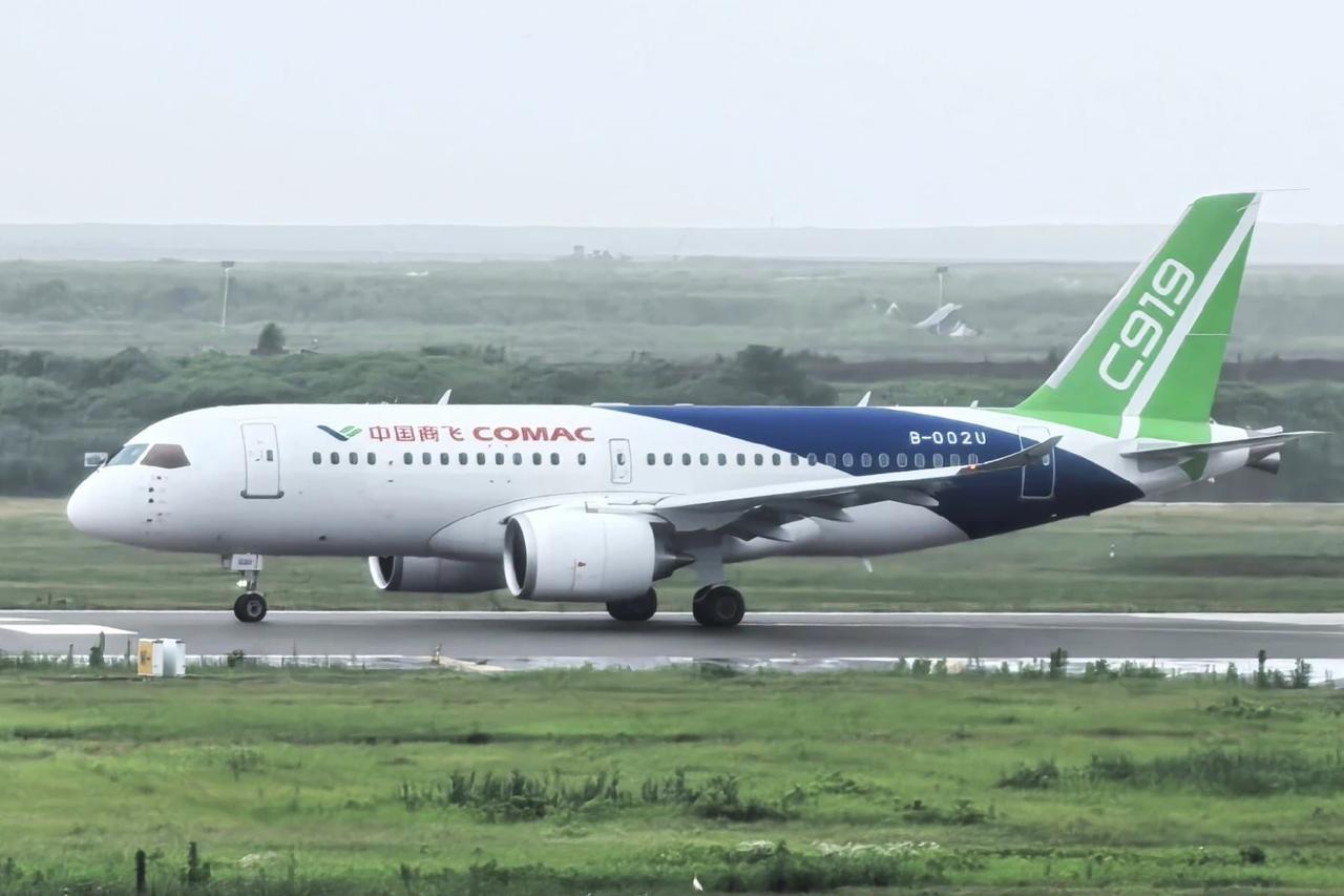 机身砍短5米！C919高原型滑行测试曝光，大飞机做减法才是真功夫2026年6