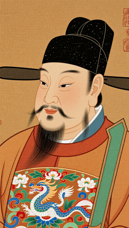 这位“倒霉皇帝”把国家带上了正轨：他不是天选之子，是硬扛出来的历史上最不缺“天选之子”，但最让人服气