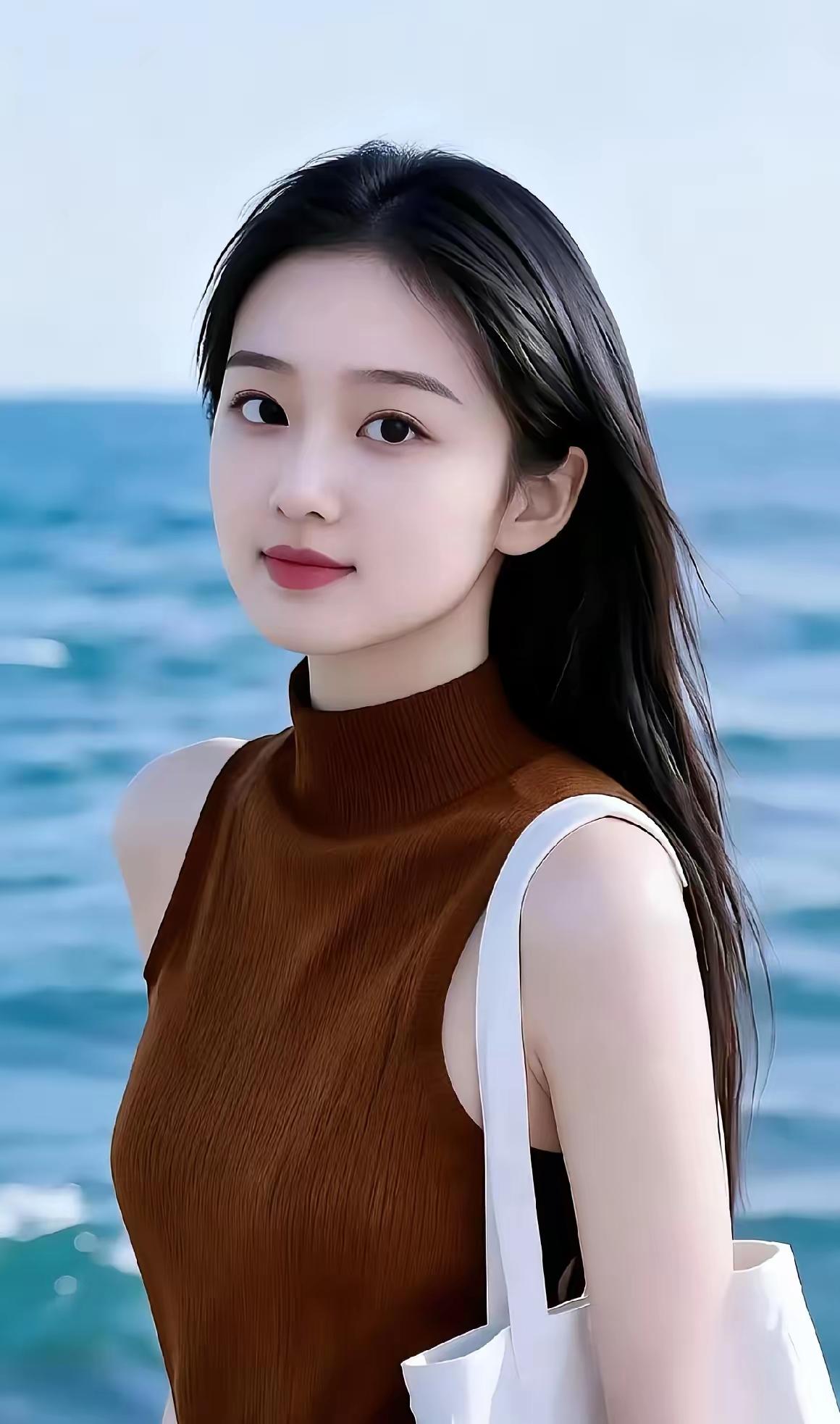 海边漫步，轻风拂面，感受生活的美好