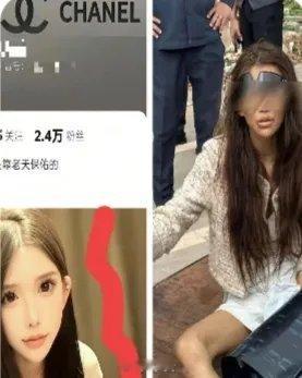 看这个柬埔寨街头女网红之前平台账号，才发现她真是天真。她竟然觉得自己一个女生在那