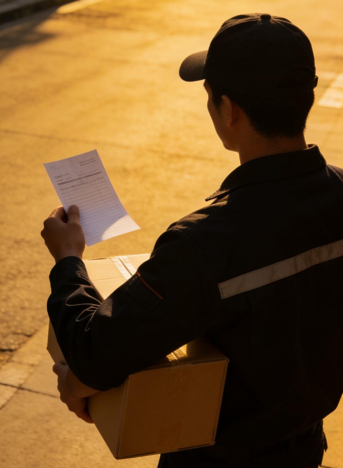我今天投诉了一个快递员。起因是我新订阅杂志两个月没有收到，还以为是杂志社漏发