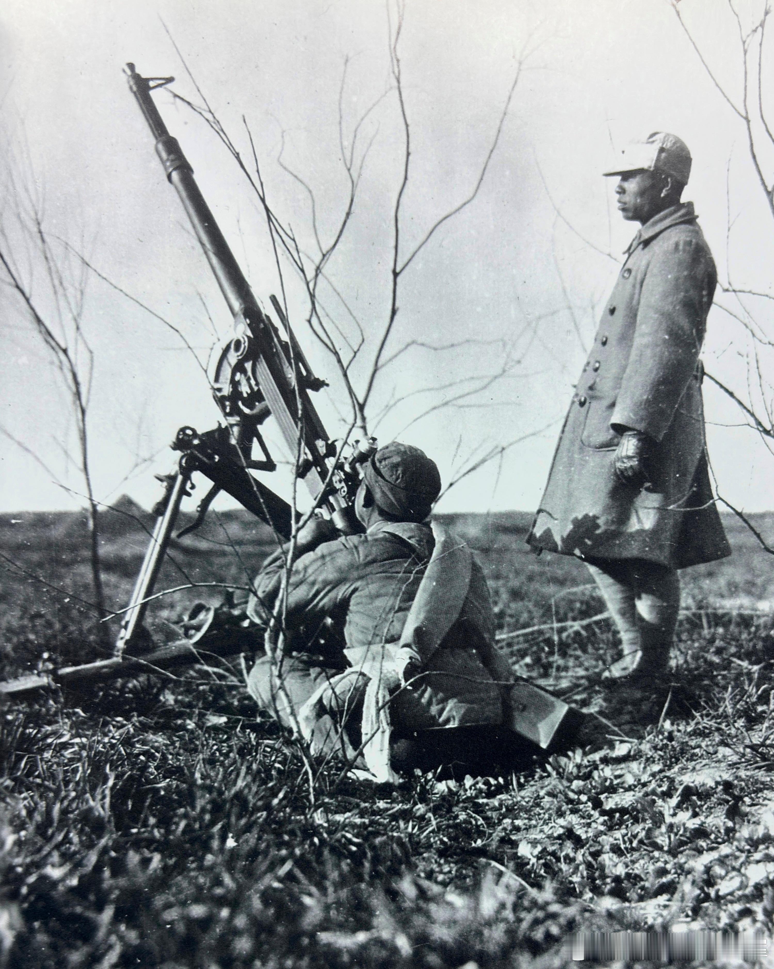 1932年12月19路军对空射击军事历史全触达