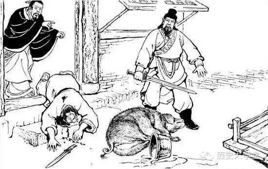 这两天，老婆忽然听起了评书《三国演义》，听到“曹操灭门吕家”情节，感慨道，曹操真
