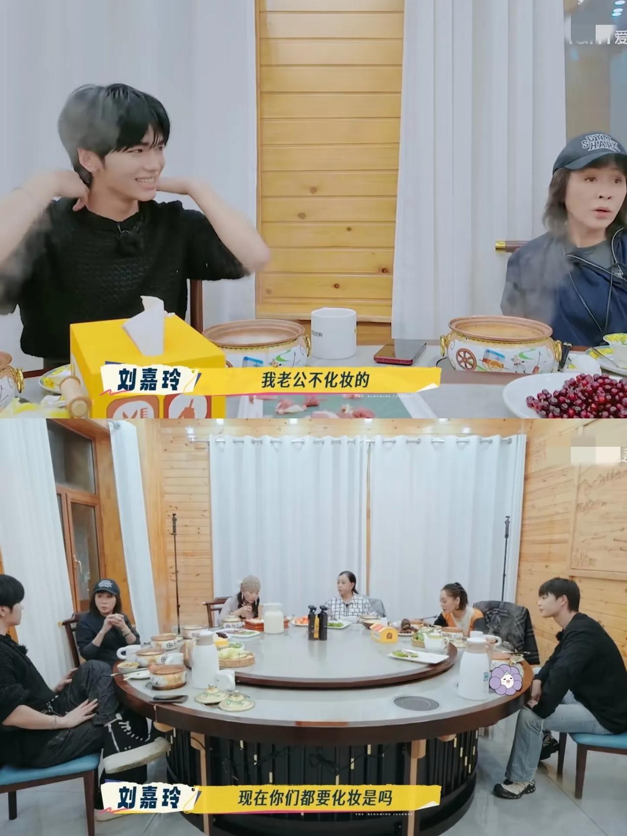 《一路繁花》拍的太值了！简直对刘嘉玲和何赛飞产生颠覆性的认识，刘嘉玲人时髦但竟是